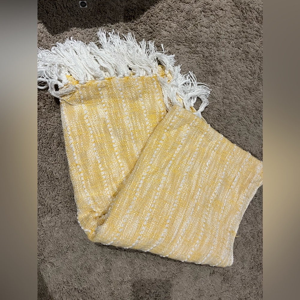 Throw Blanket